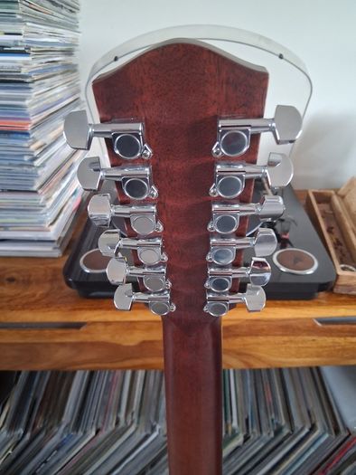 Eastman Ac330E Electro Acoustic 12 String