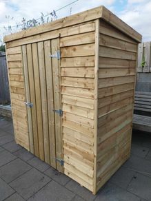 mini shed