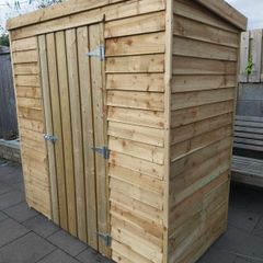 mini shed