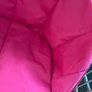 SNUG Kids pink beanbag Image 5