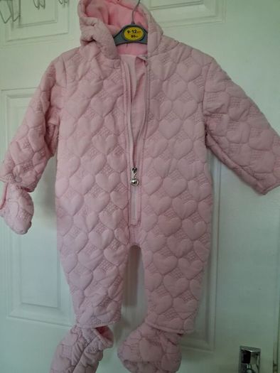 Baby suit