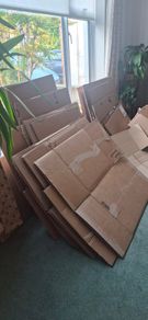 Heavy Duty Moving Boxes