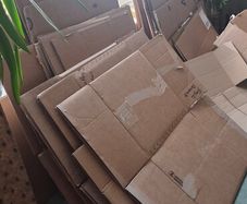 Heavy Duty Moving Boxes