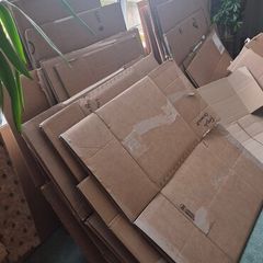 Heavy Duty Moving Boxes