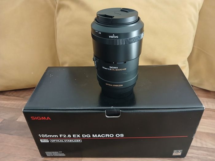 Lens for sale