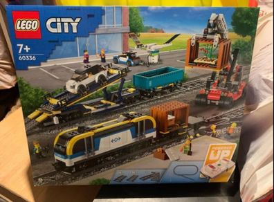 Lego train set 60336 NEW - no lego technic