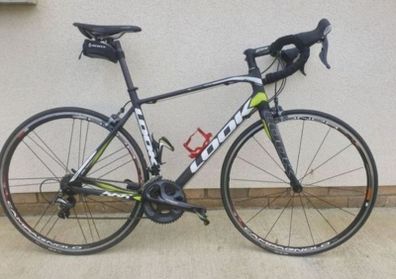 Look 566 Full Carbon Road Bike Size 54 cm