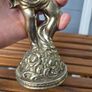 Vintage Metal Clock Image 8