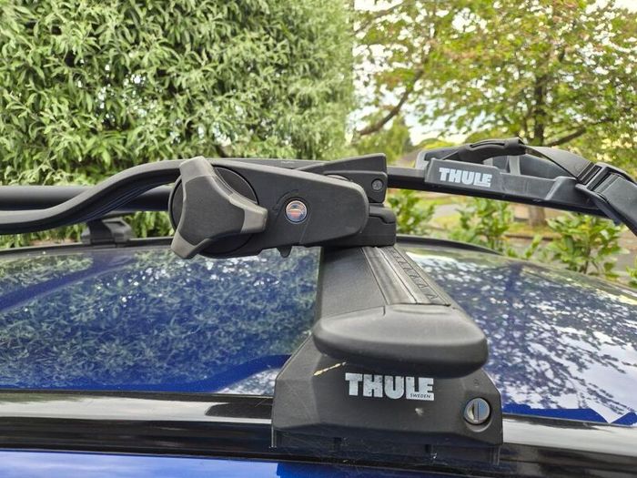 thule  bars