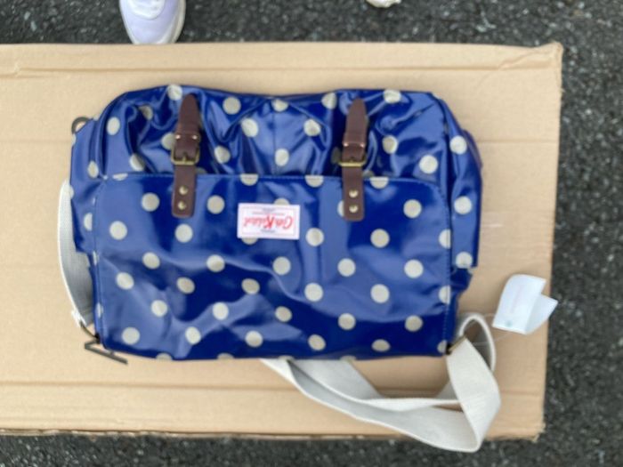 Cath Kidston satchel type bag