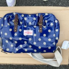 Cath Kidston satchel type bag