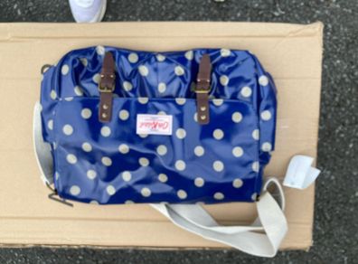 Cath Kidston satchel type bag