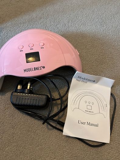 LED Nail Dryer Lamp