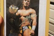 AEW Pac Autograph