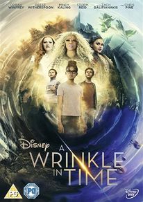 A Wrinkle In Time DVD. Free Postage!