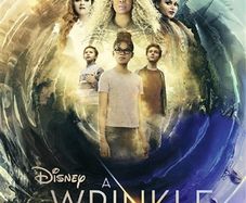 A Wrinkle In Time DVD. Free Postage!