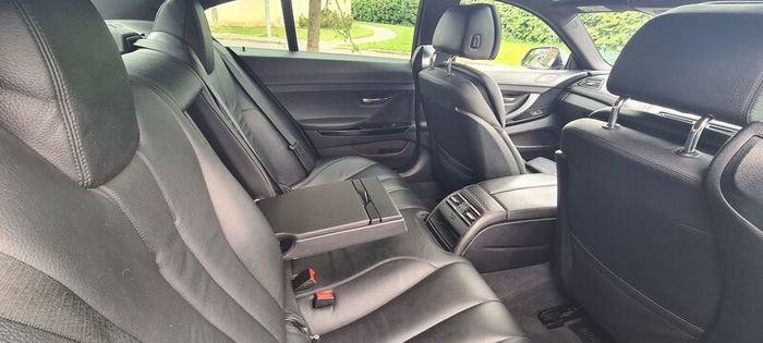 BMW 640d M-Sport Gran Coupe Huge Spec | Fresh NCT