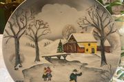 Collector plate