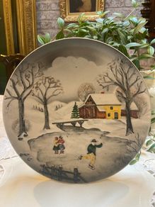 Collector plate