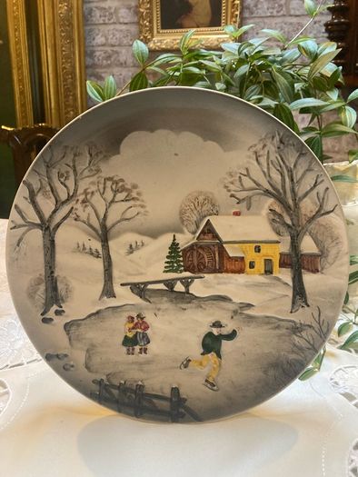 Collector plate