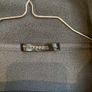Men's New Grey Fleece Top Image 2
