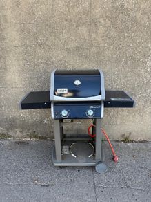 Weber Gas Barbeque