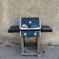 Weber Gas Barbeque