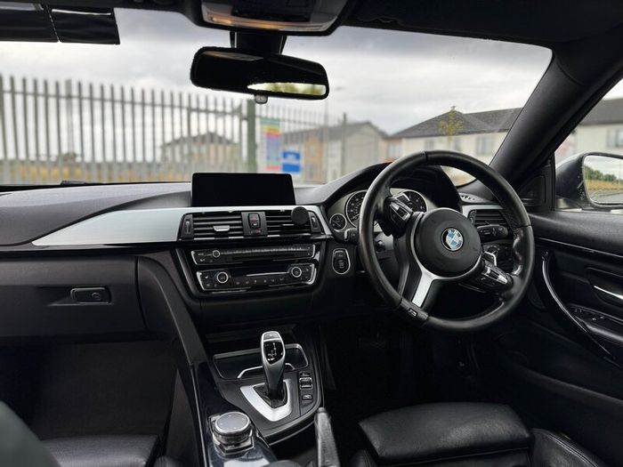 BMW 4-series 420d Msport Coup