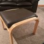 IKEA POANG Chairs and Footstools Image 4