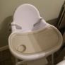 2 x Toddler High Chair (ONLY 1 LEFT) Image 3
