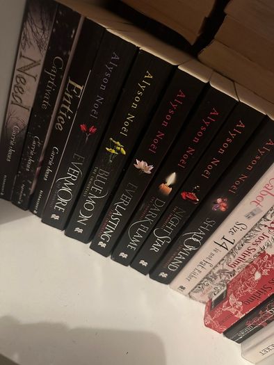 Young Adult Novels