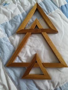Trivet - Pot Stand - Hardwood