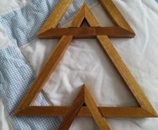 Trivet - Pot Stand - Hardwood