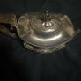 Antique : Birmingham silver plated kettle (1890s/1900's) Image 6