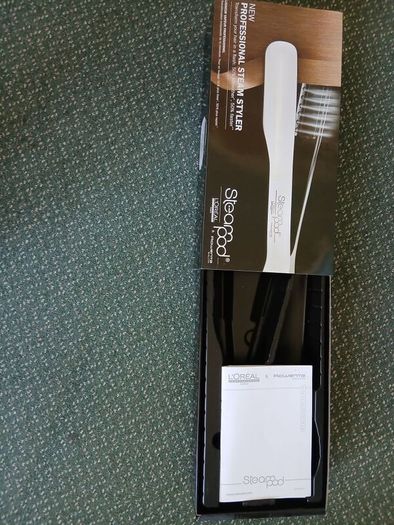 Loreal Steam Pod