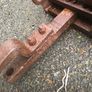 massey Ferguson swinging draw bar 135 35 Image 5