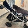 Uppababy Vista & Foot Muff Image 4