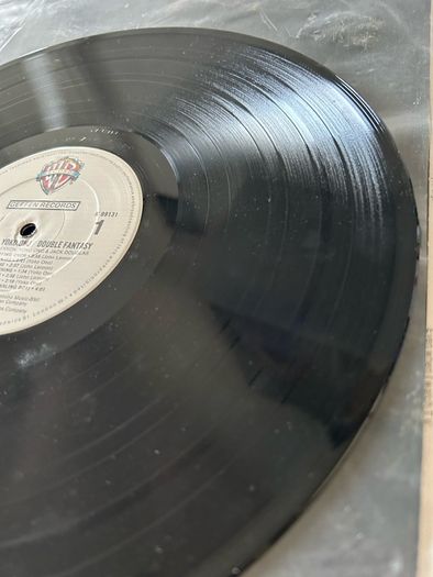 John Lennon Double Fantasy Vinyl