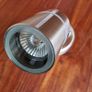 B&Q Outdoor Stainless Steel Garden Spot Lights Image 2