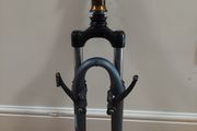 Bicycle parts / fork 26"
