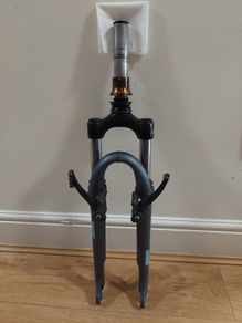Bicycle parts / fork 26"