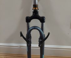 Bicycle parts / fork 26"