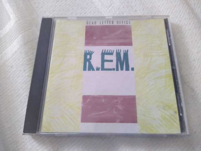 REM - Dead Letter Office Cd