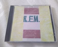 REM - Dead Letter Office Cd