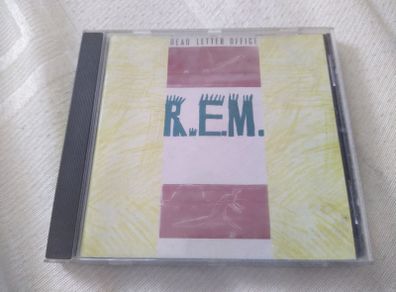 REM - Dead Letter Office Cd