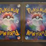 Pokemon Japanese Bulbasaur AR 166/165 & Ivysaur AR 167/165 SV2a Image 2