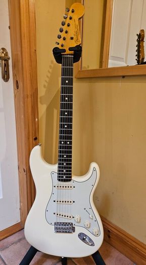 Fender Stratocaster Custom shop/AVii