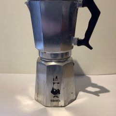 Bialetti Large Moka Pot Espresso Coffee Stovetop