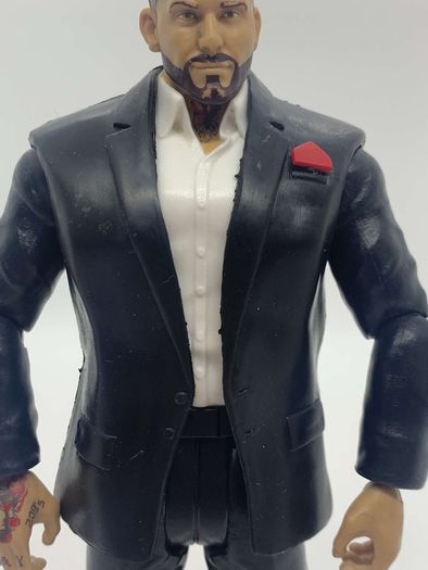 wwe Corey Graves action figure