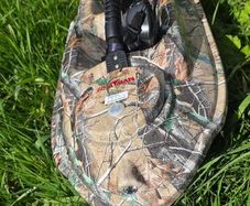 Boatman Actor Mk4i Gps Camo Bait Boat